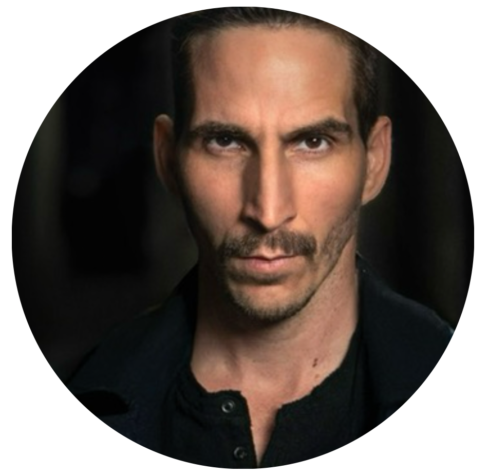 Professional headshot of American actor Taylor Simmons.